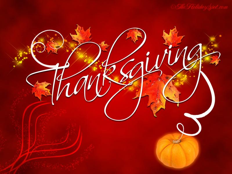 Happy Thanksgiving Day Backgrounds