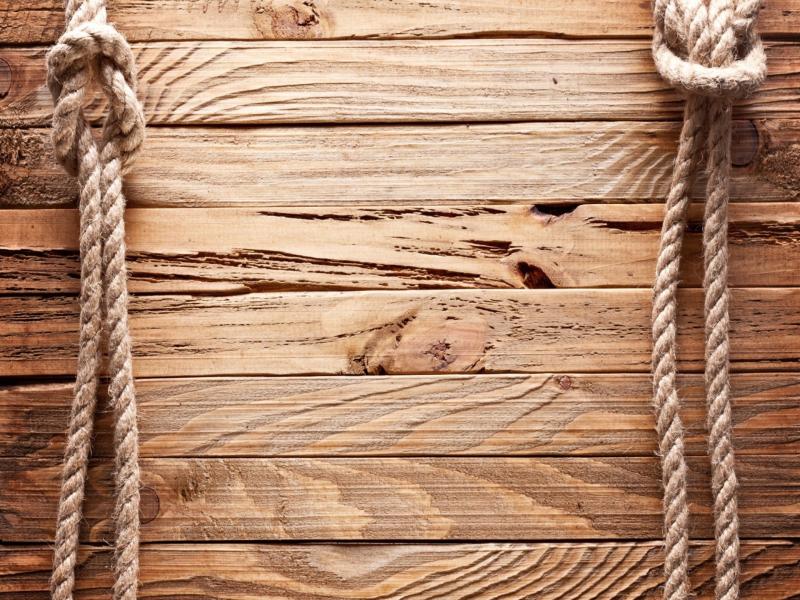 Hd Wood and Rope Graphic Backgrounds