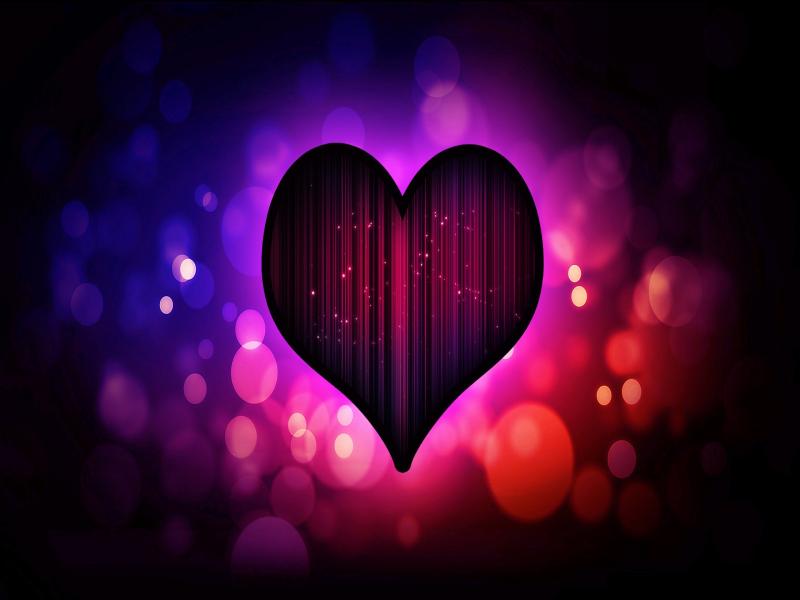 Heart Clip Art Backgrounds