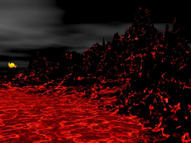 Hell Fire Download Backgrounds