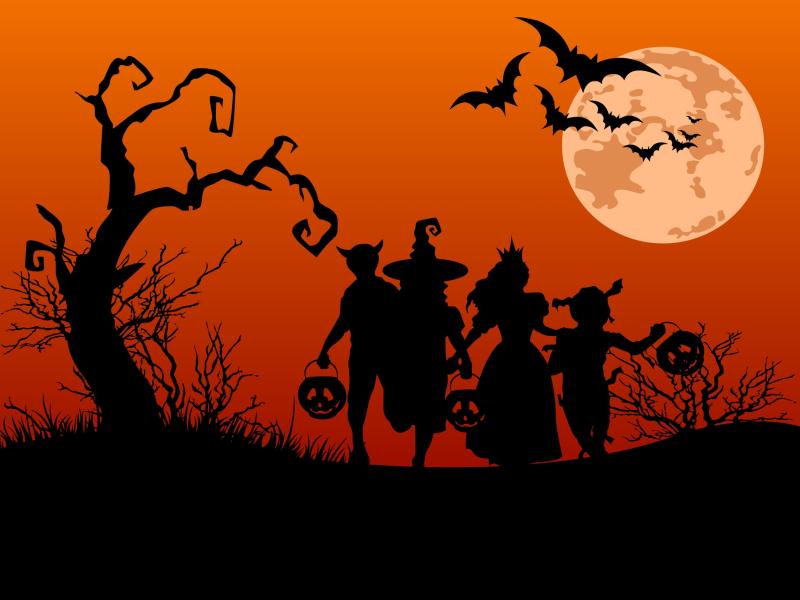 Here Are Some Of The Best Halloweens and (3 Clip Art Backgrounds