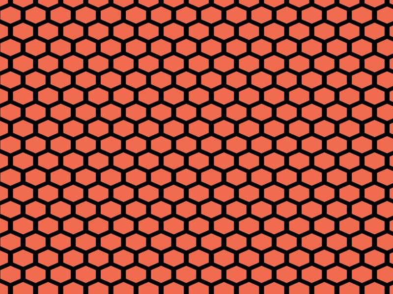 Hexagon Honeycomb  Slides Backgrounds