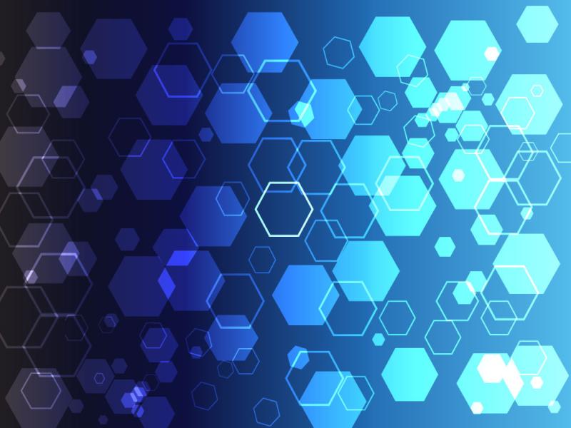 Hexagon Technology Design Backgrounds