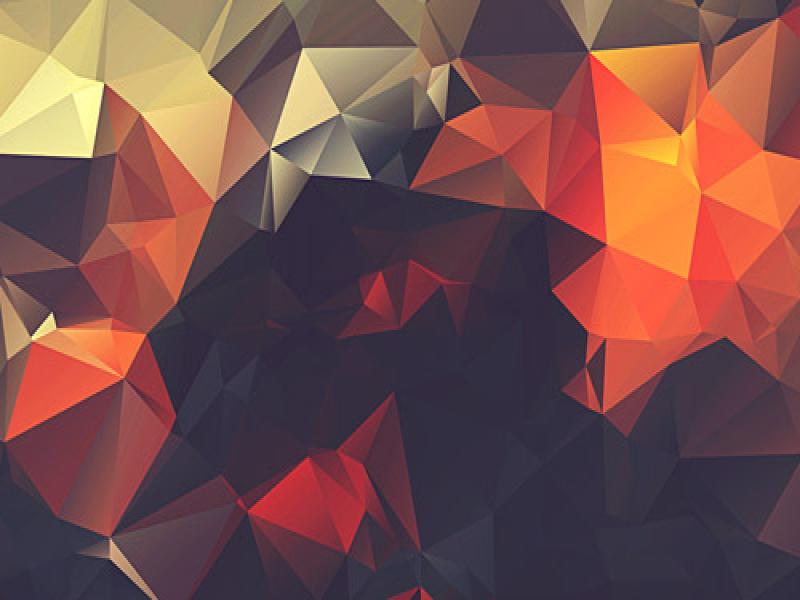 High Res Low Poly Textures Art Backgrounds