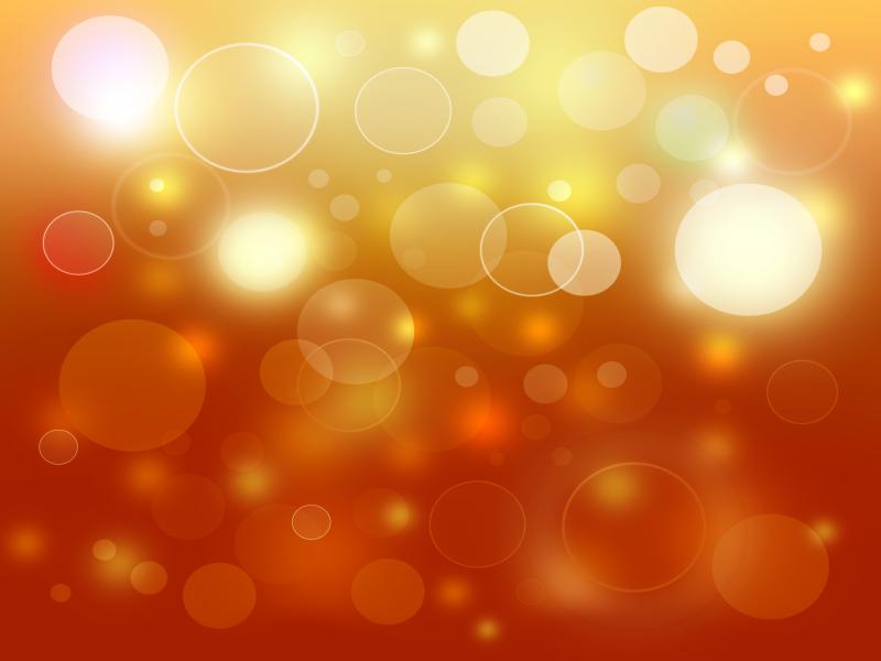 High Resolution Abstract Bokeh Art Backgrounds