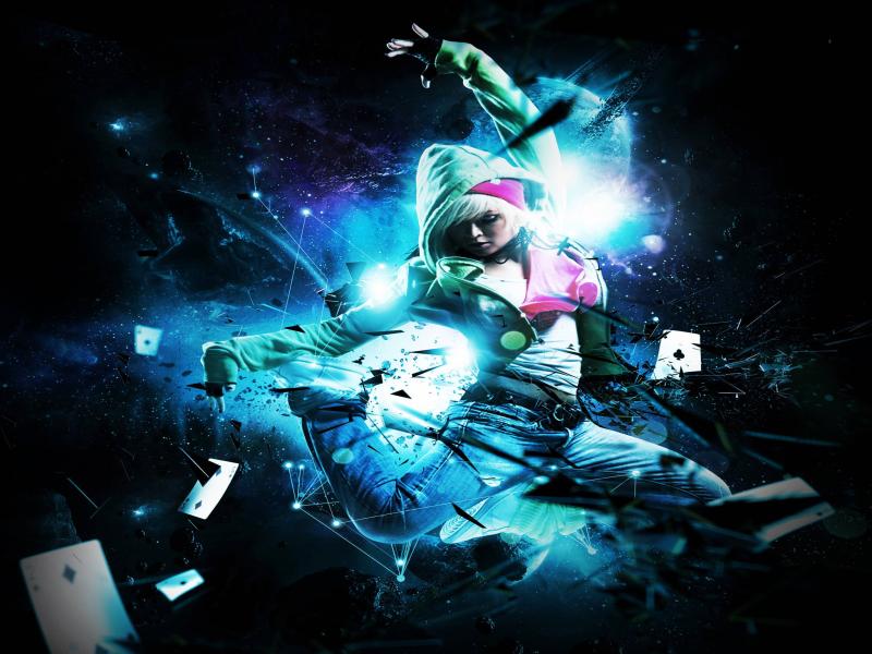 Hip Hop Dance Picture Graphic Backgrounds