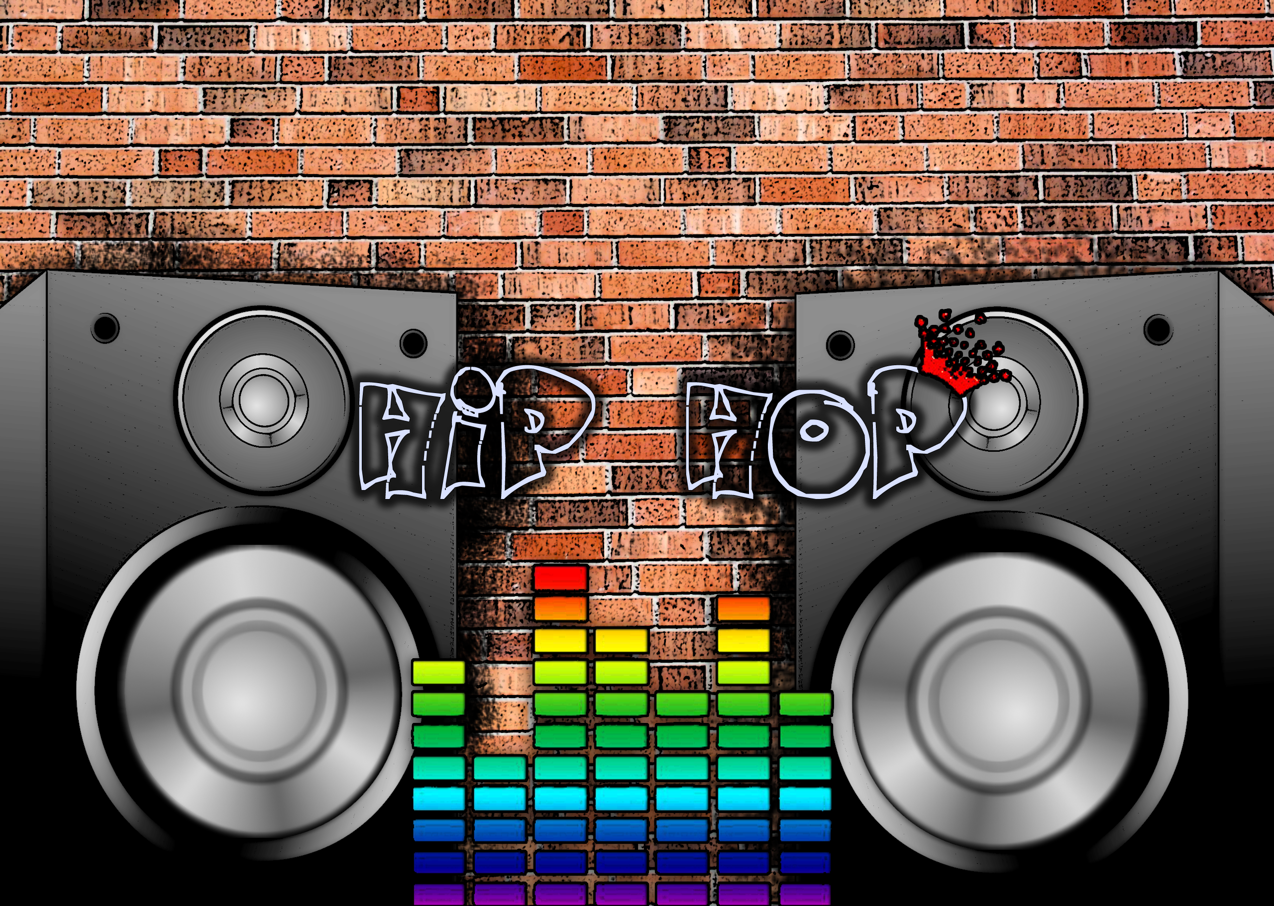 Музыка рэп басы. Музыкальная обложка. Музыкальные обои. Хип хоп музыкальный стиль. Колонки в стиле Hip Hop.