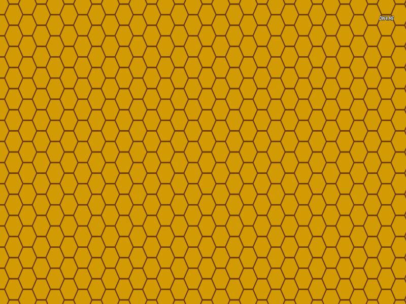 Honeycomb Pattern Vector   Viewing  Presentation Backgrounds