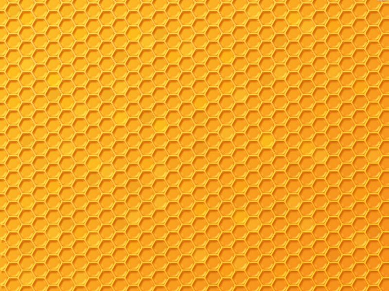 Honeycomb Texture Backgrounds