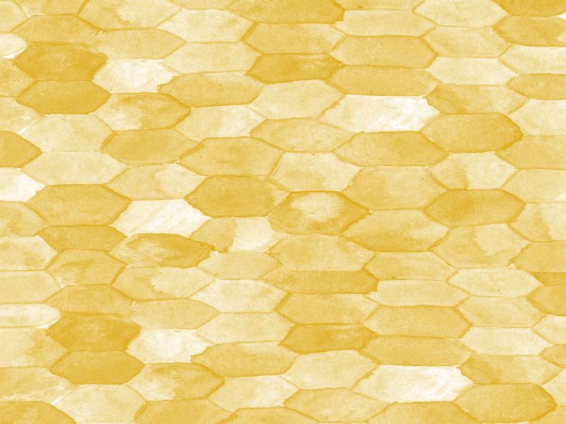 Honeycomb Wall Design Backgrounds