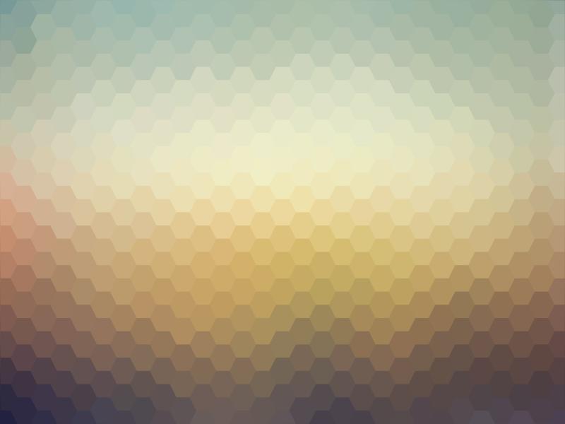 How To Make A Hexagon Backgrounds