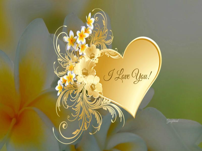 I Love You Live Hd Art Backgrounds