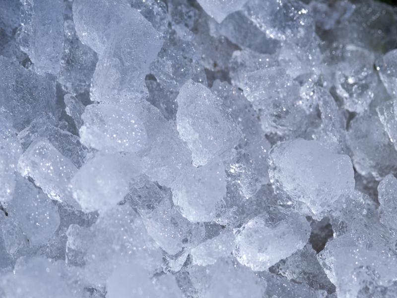 Ice Quality Backgrounds