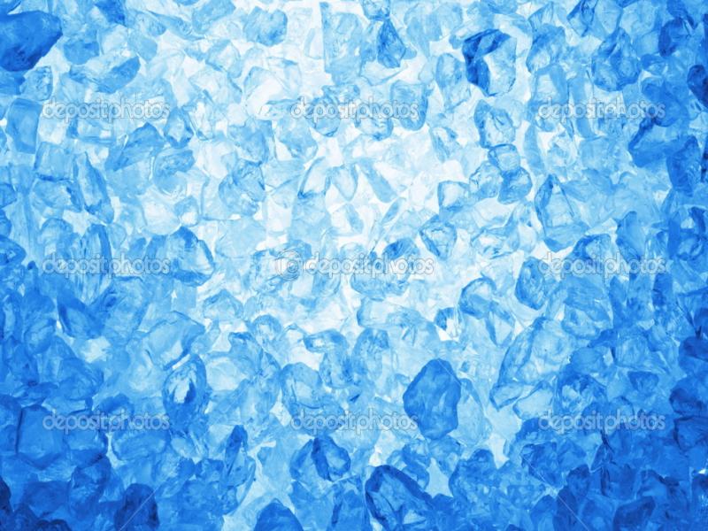 Ice Texture Frame Backgrounds