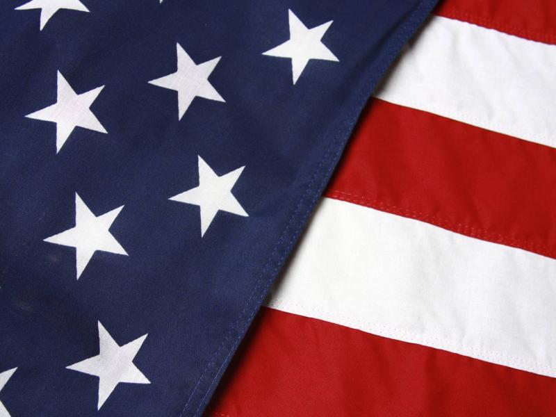 Image American Flag Desktop Template Backgrounds