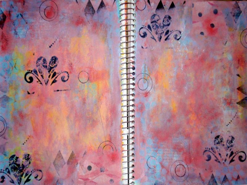 Journal Art Backgrounds