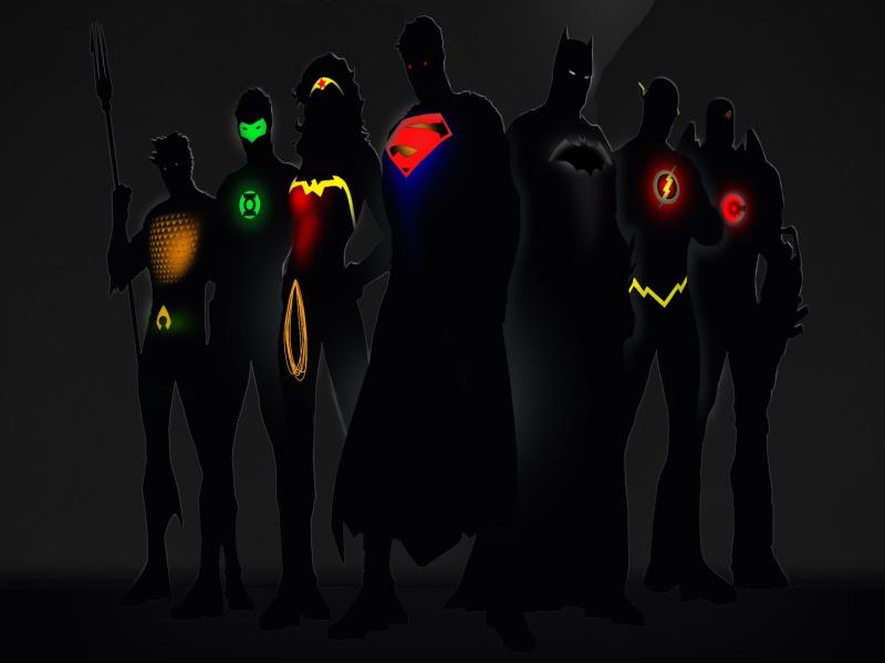 Justice League 1920X1080  Superheros Picture Backgrounds