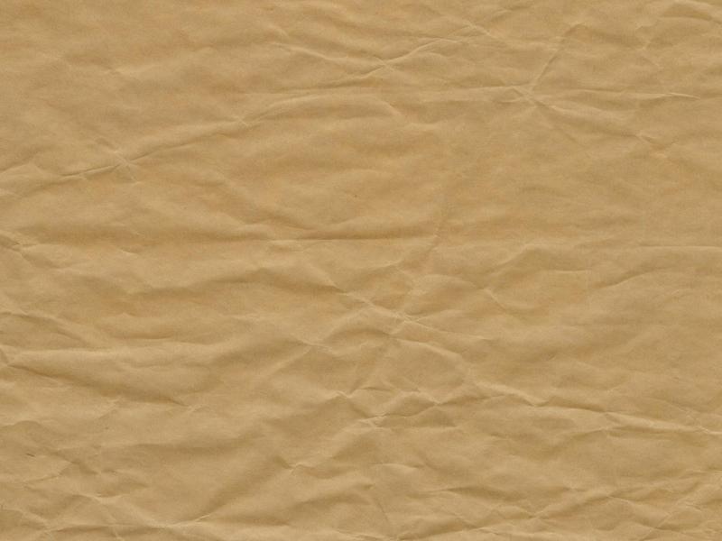 Kraft Paper Showing Slides Backgrounds