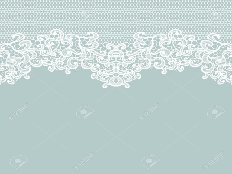 Lace Is Your Favorite Then White Lace Would Be A Joy For Quality Backgrounds