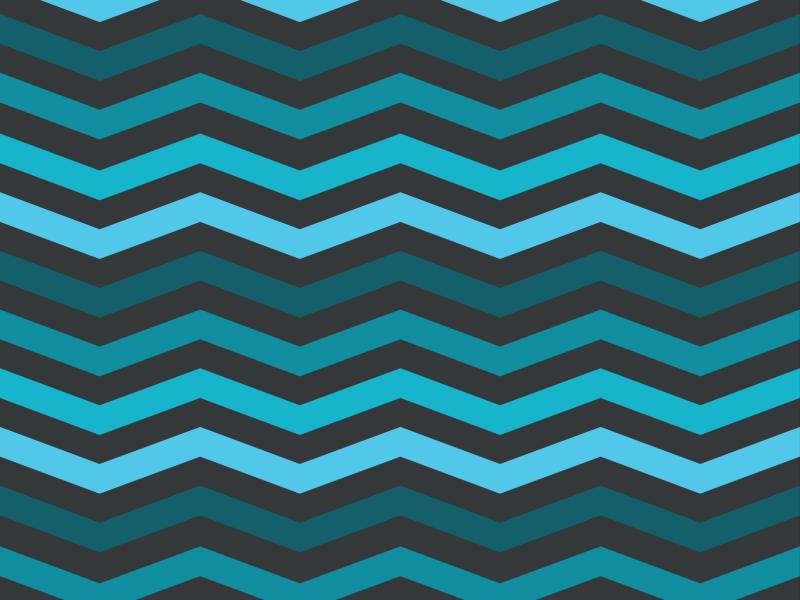 Light Blue Chevron Slides Backgrounds