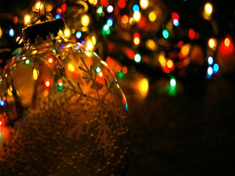 Light Christmas Backgrounds