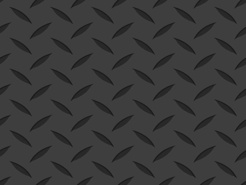 Light Dark Diamond Plate Metal Template Backgrounds