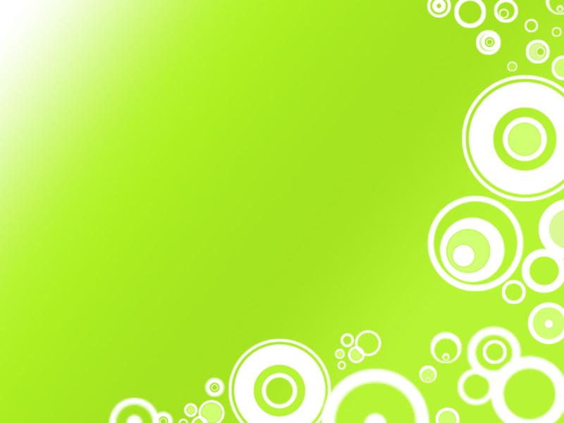 Light Green Circles Free PPT For Your PowerPoint Templates Photo Backgrounds
