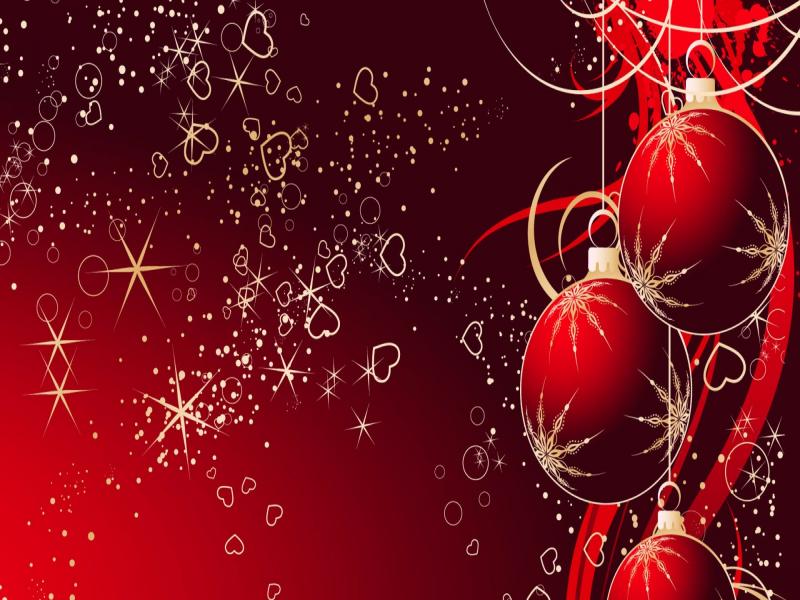 Like A Bomb Christmas Photo Backgrounds