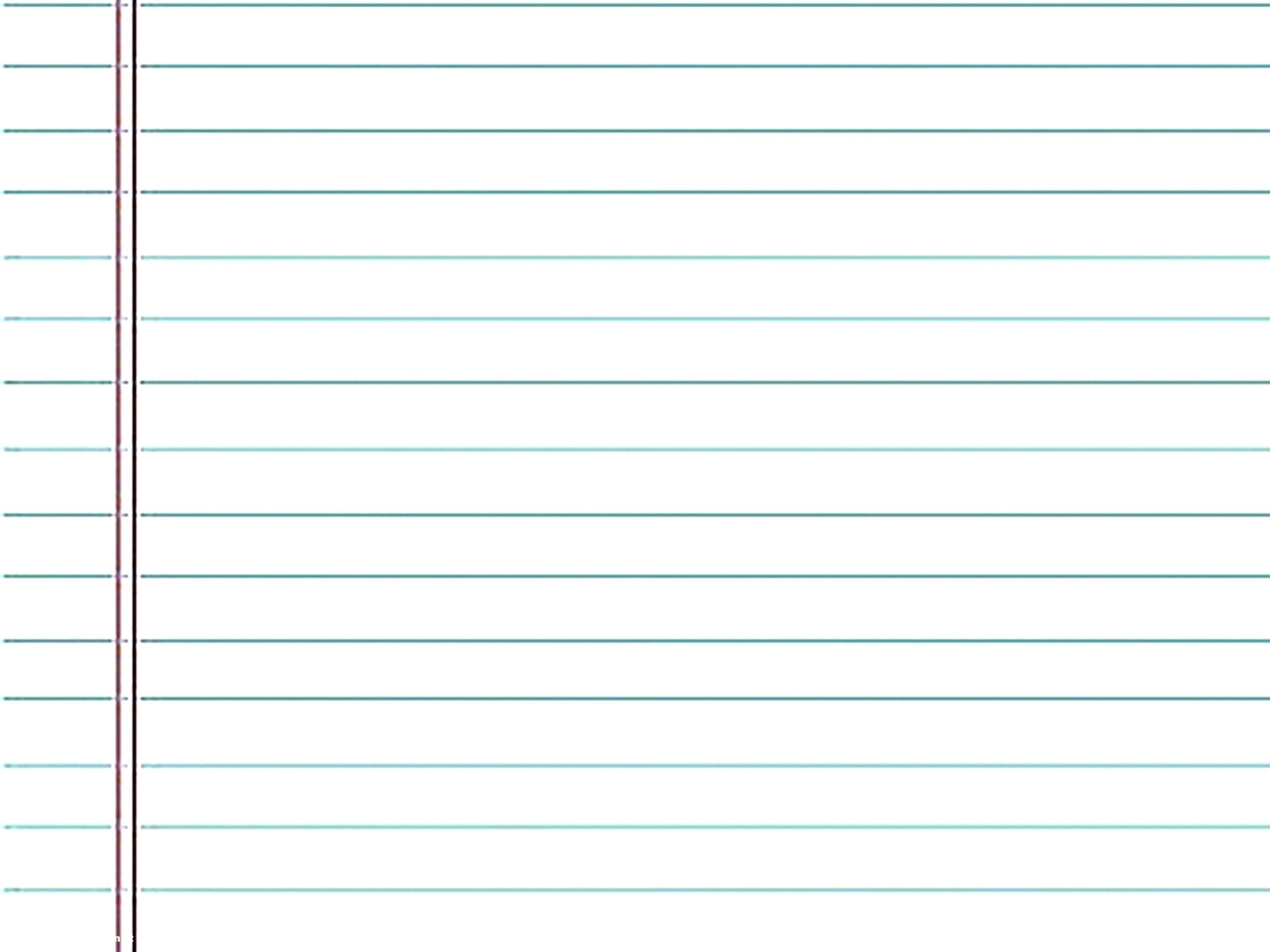 Lined Paper Note Template Backgrounds for Powerpoint Templates PPT