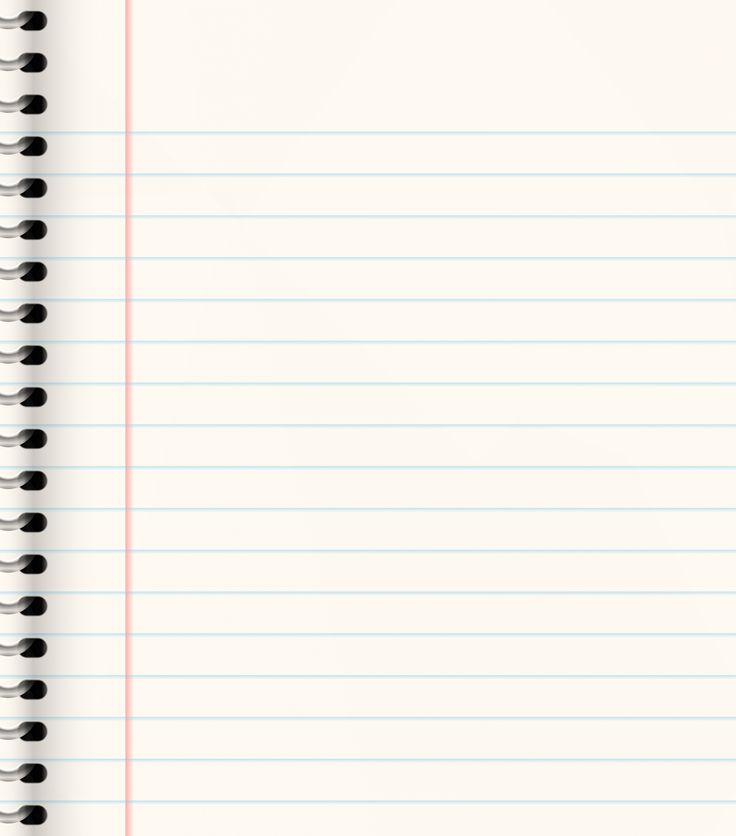 Lined Paper Texture Clip Art Backgrounds for Powerpoint Templates PPT