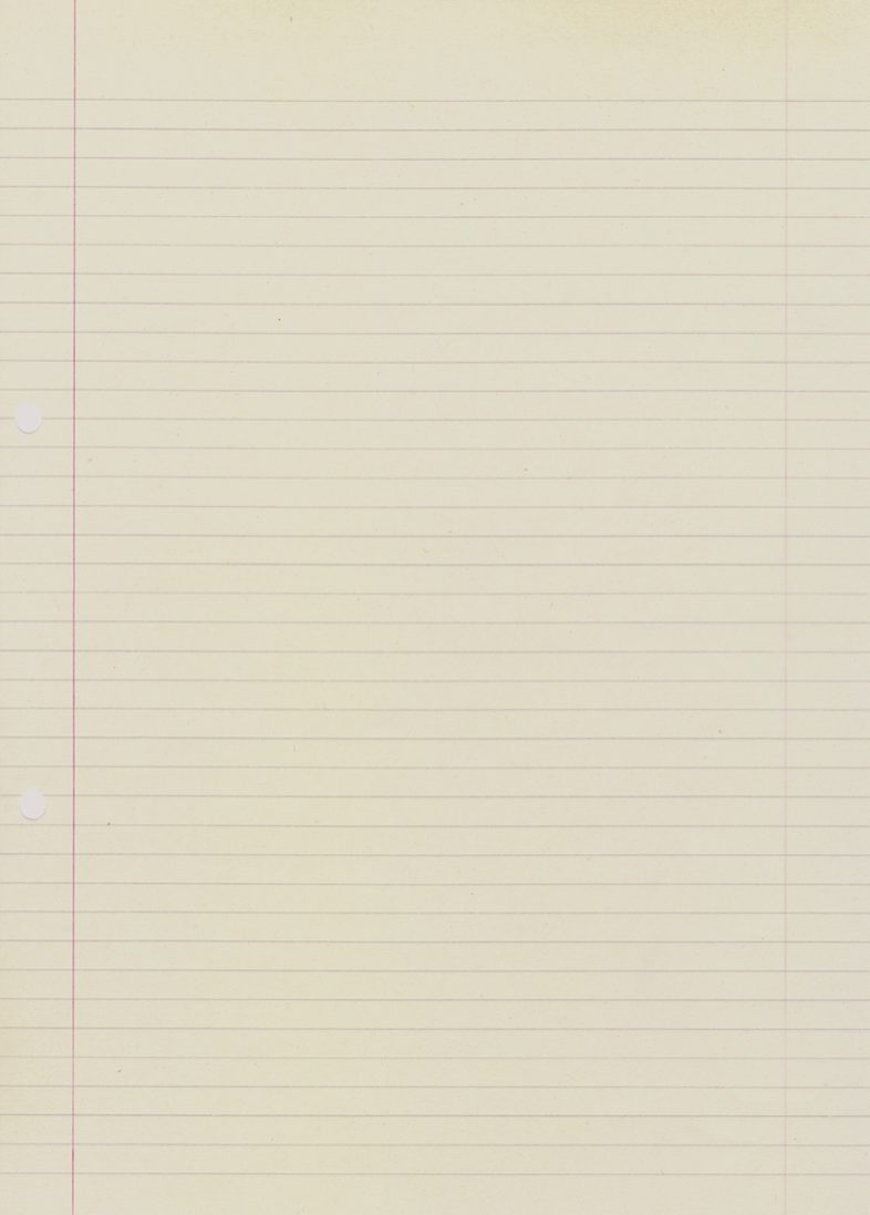 Lined School Paper Slides Backgrounds for Powerpoint Templates PPT