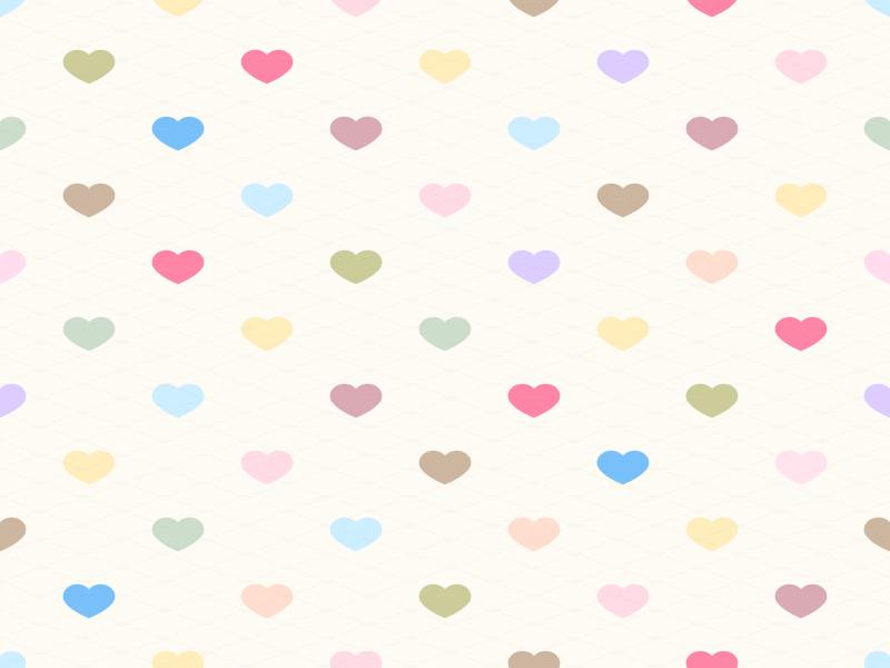 Love and Move  Patterns Heart Backgrounds