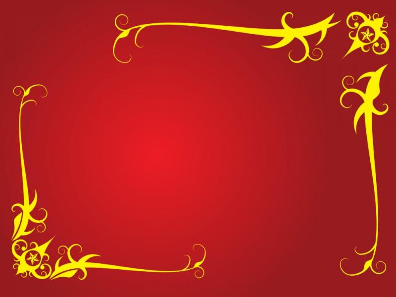 Love Spark Red And Yellow Backgrounds