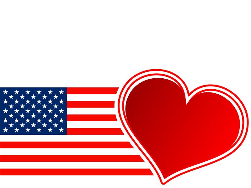 Love USA Backgrounds