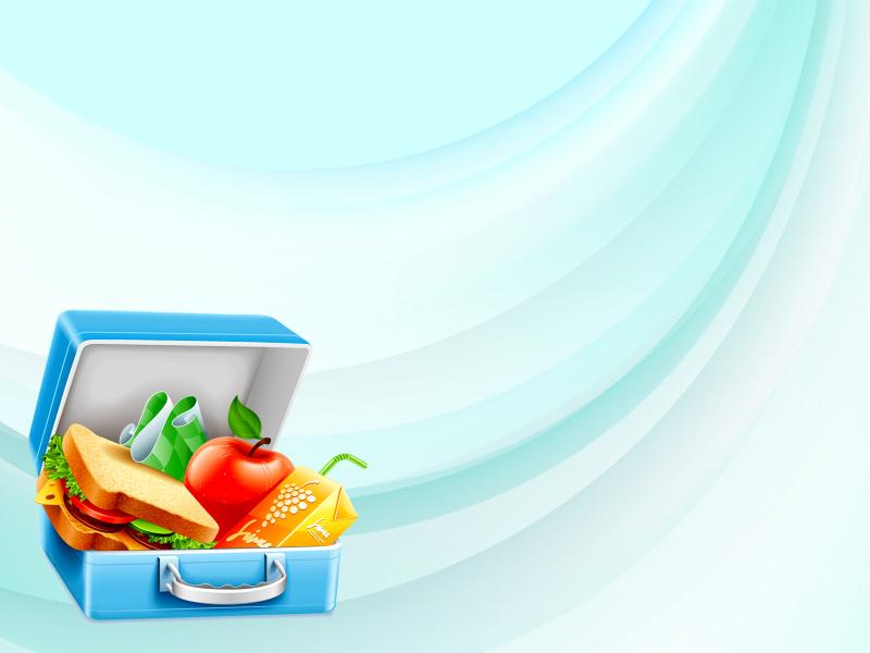 Lunch Box Backgrounds