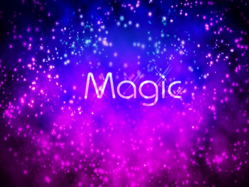 Magic Photo Clipart Backgrounds