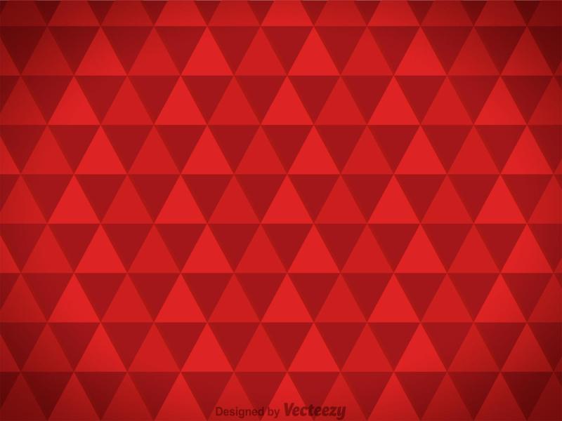Maroon Triangle Template Backgrounds
