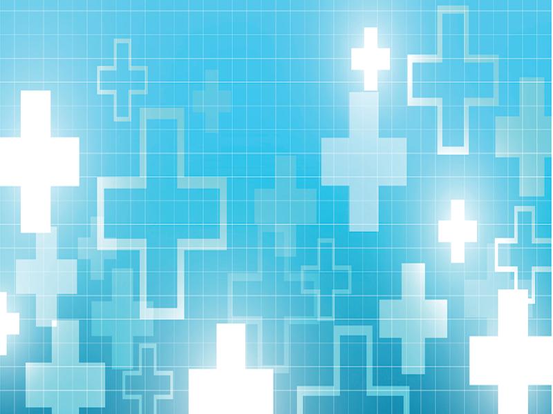 Medical Cross Clip Art Backgrounds