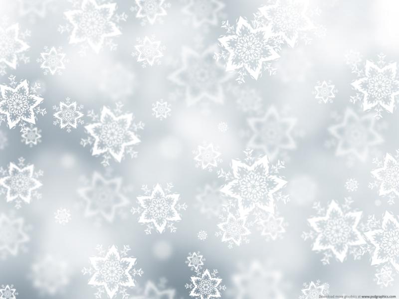 Medium Size Preview (1280x960px) Christmas Snow Art Backgrounds