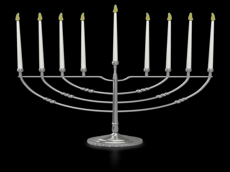 Menorahs Png Download Backgrounds