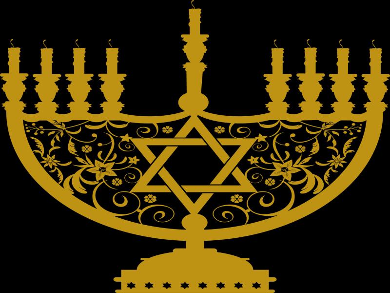 Menorahs Png Download Backgrounds