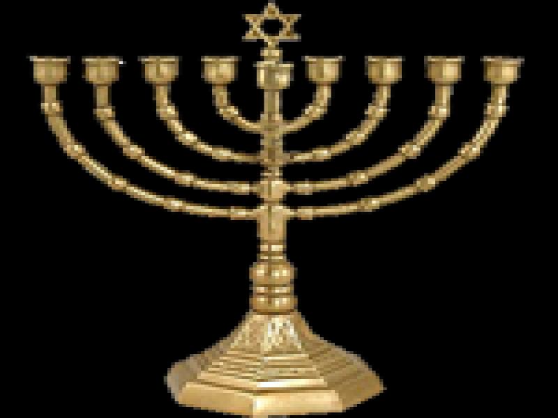 Menorahs Png Frame Backgrounds