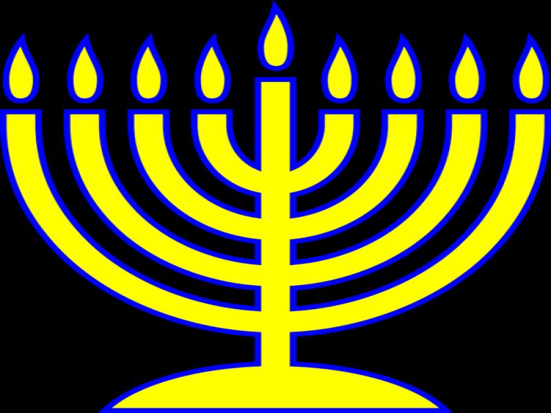 Menorahs Png Photo Backgrounds