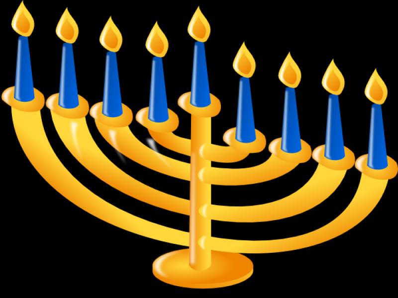 Menorahs Png Pics Graphic Backgrounds