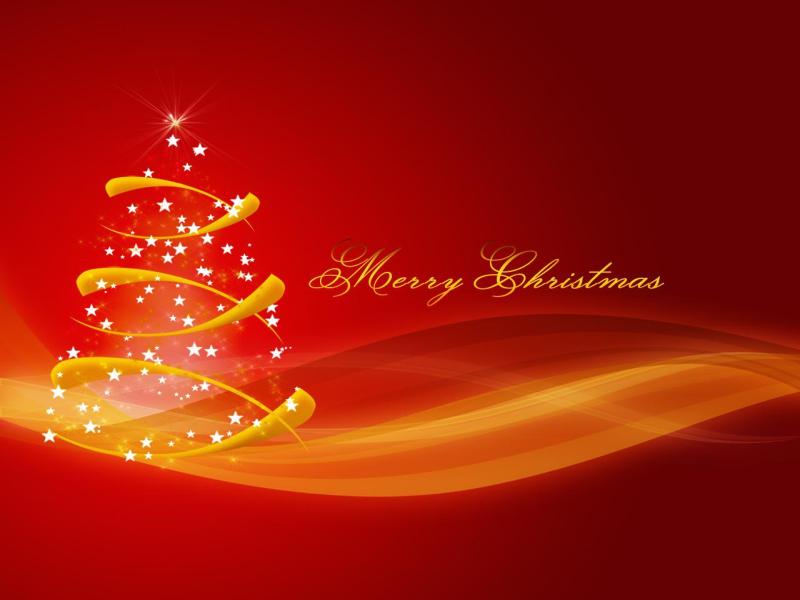 Merry Christmas Tree Backgrounds