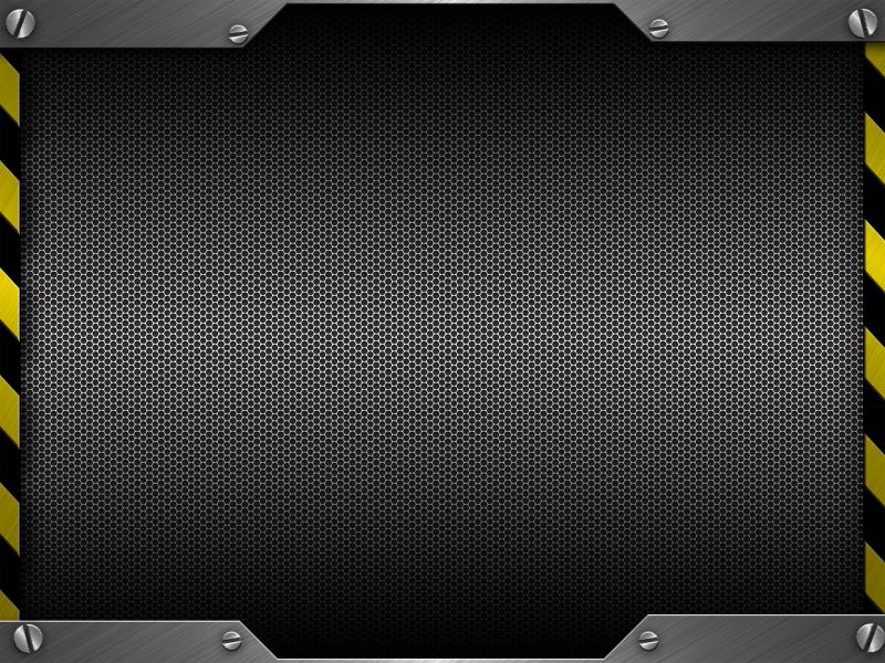 Metal Ppt Background