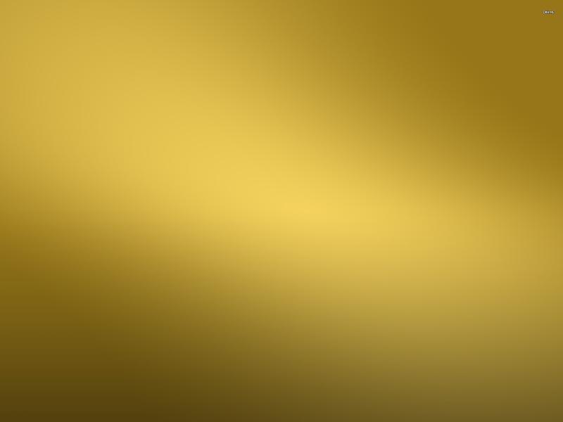 Metallic Gold Color Backgrounds