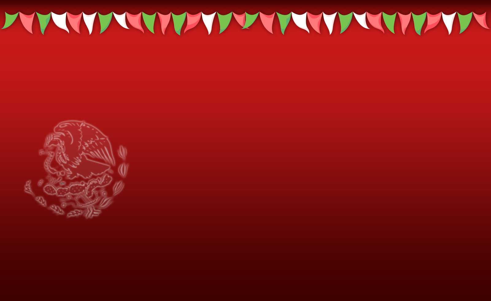 Mexican Fiesta Free Graphic Backgrounds For Powerpoint Templates Ppt Backgrounds