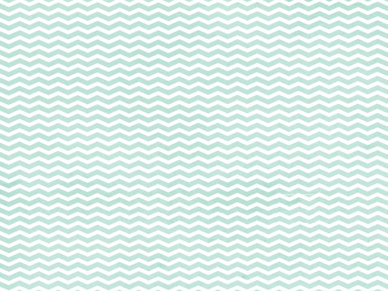 Mint Chevron Pattern Template Backgrounds