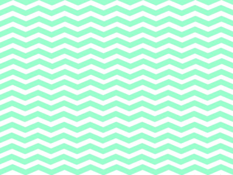 Minty Chevron Madness Clip Art Backgrounds